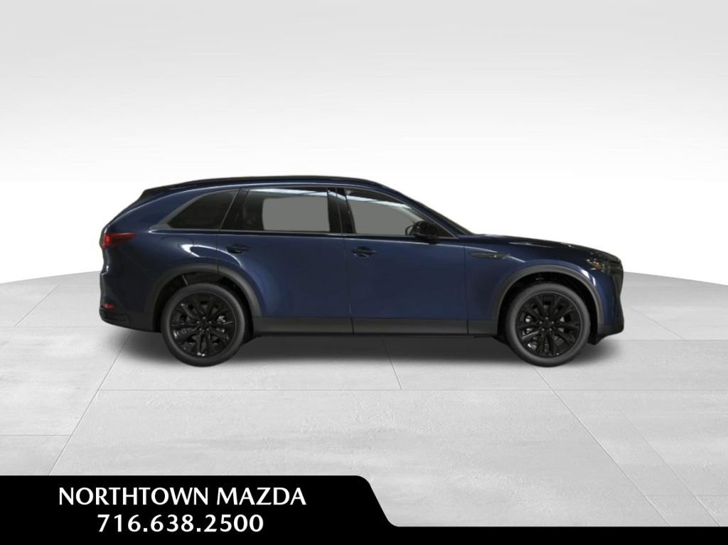 New 2026 MAZDA CX-90 Plug-In Hybrid w/Premium Sport image 5