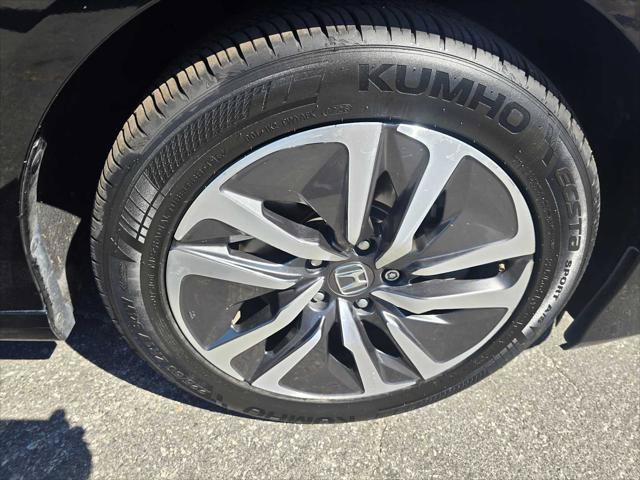 Used 2021 Honda Accord Hybrid image 9