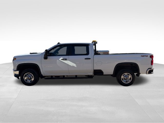 Used 2021 Chevrolet Silverado 2500 W/T w/ WT Convenience Package AWD/4WD image 6