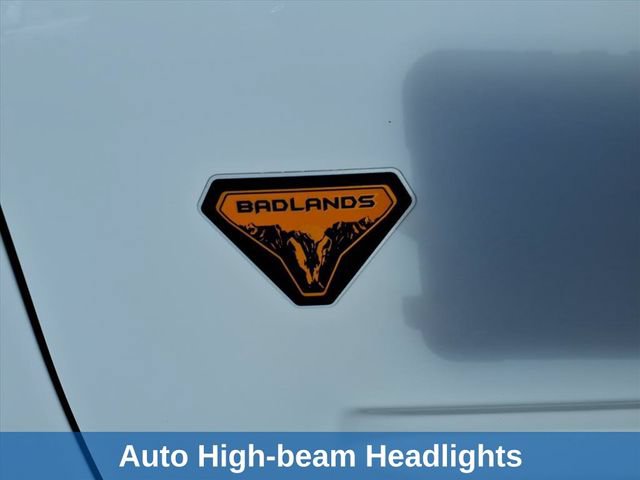 Used 2025 Ford Bronco Sport Badlands AWD/4WD image 9