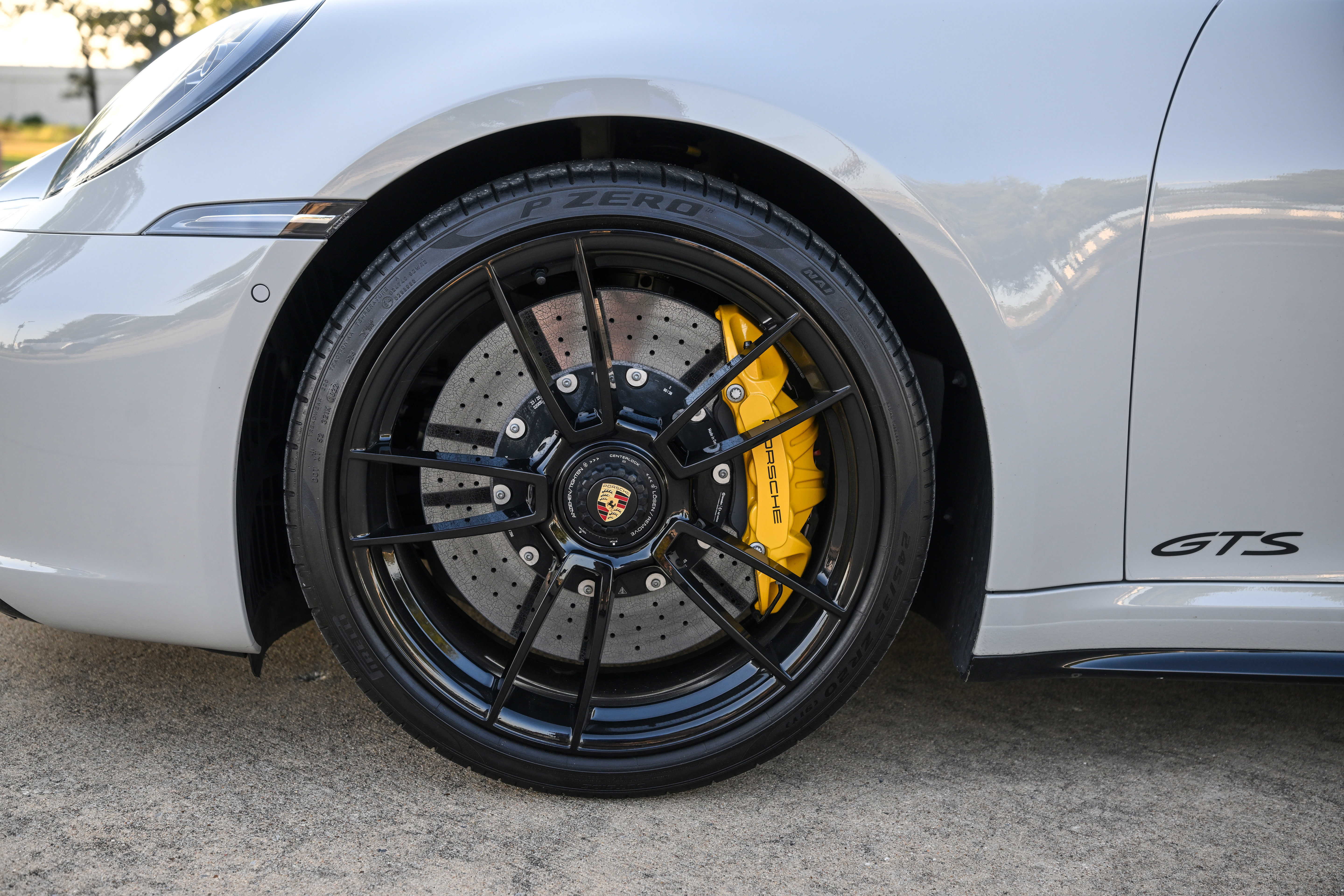 Used 2022 Porsche 911 AWD/4WD image 39