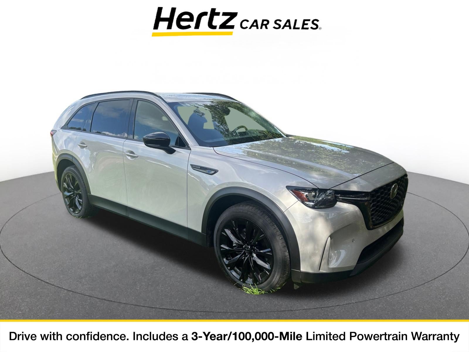 Used 2026 MAZDA CX-90 3.3 Turbo w/ Premium Sport Pkg