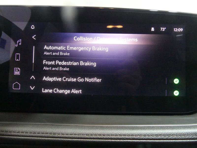 Used 2024 Buick Encore GX Avenir w/ Avenir Technology Package AWD/4WD image 43