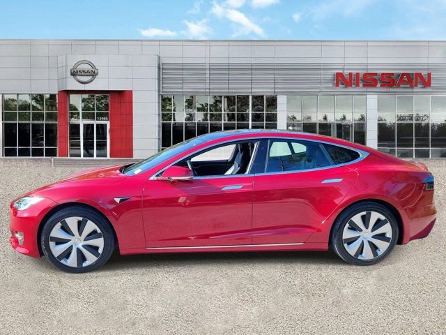 Used 2021 Tesla Model S Long Range image 7