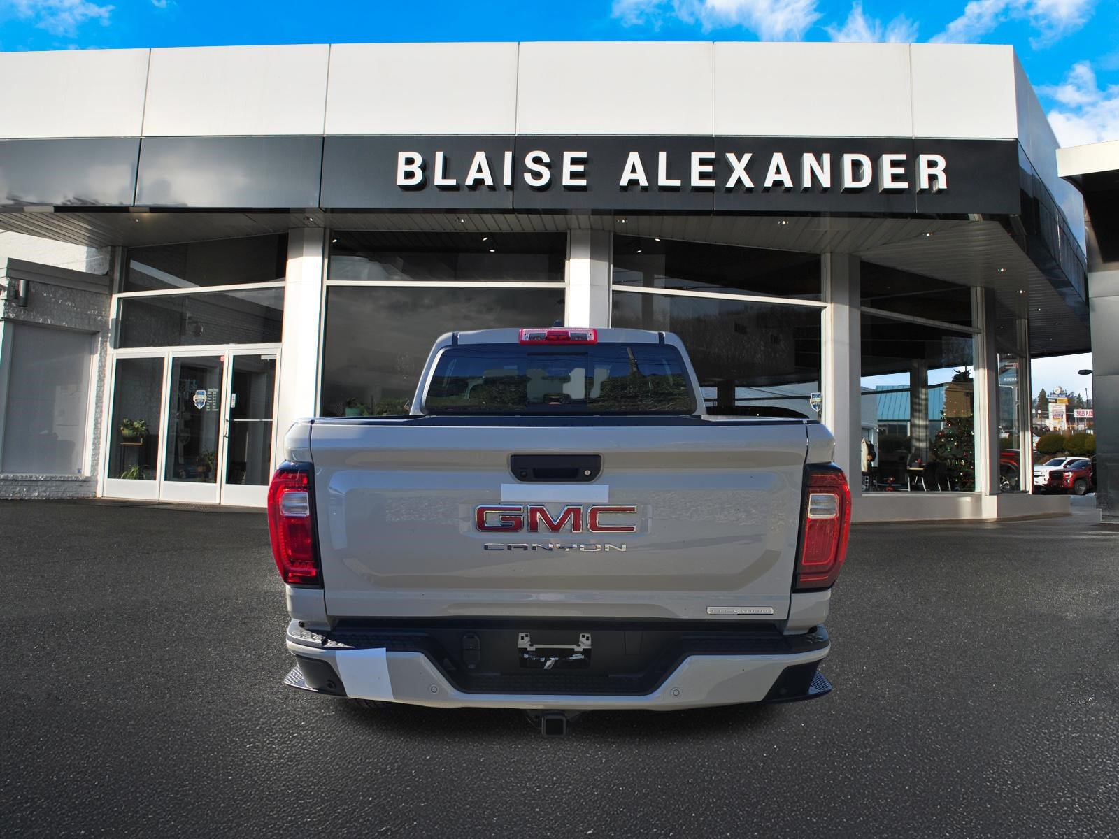 New 2026 GMC Canyon Elevation w/ Convenience Package AWD/4WD image 4