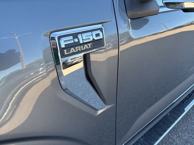 New 2025 Ford F150 Lariat w/ Equipment Group 502A High image 3