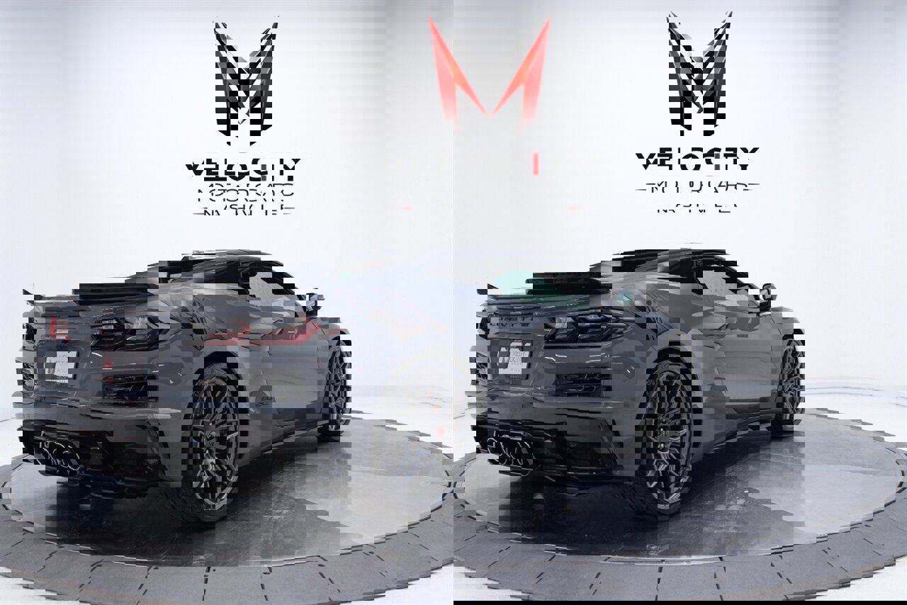 Used 2024 Chevrolet Corvette Z06 image 6