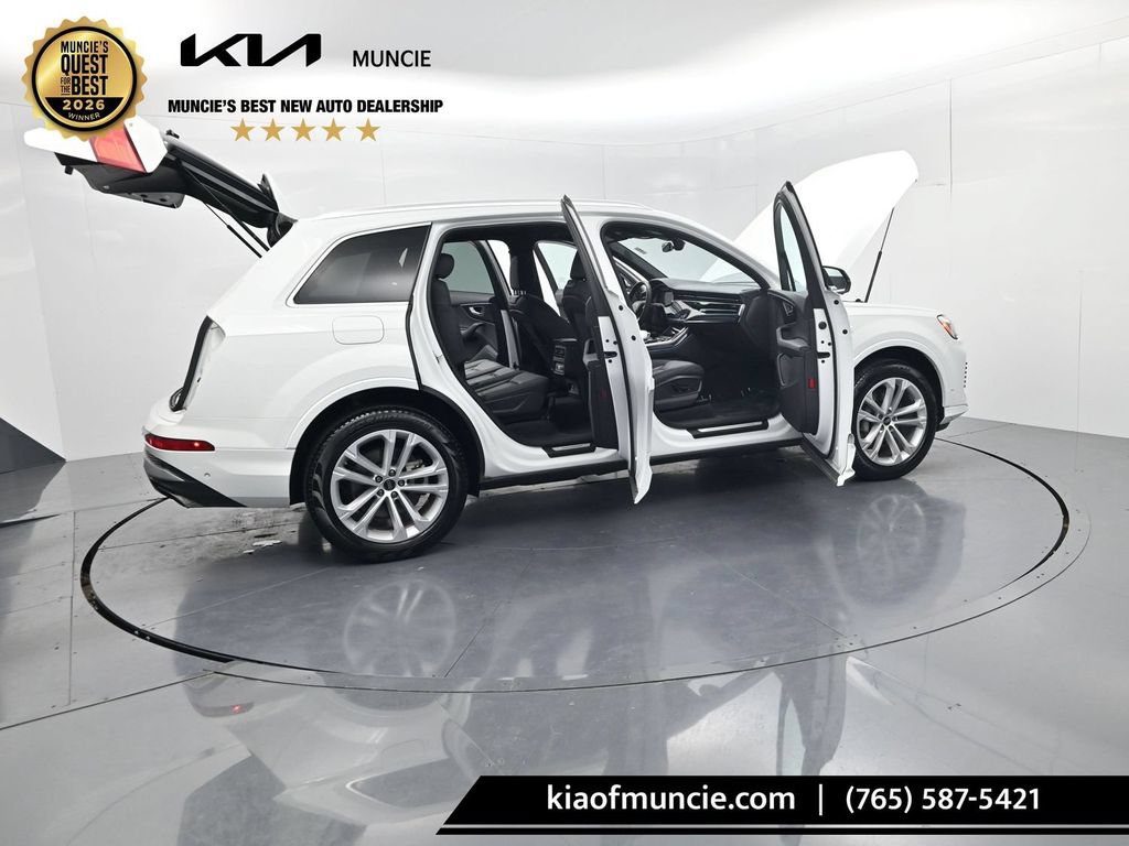 Used 2025 Audi Q7 3.0T Premium Plus AWD/4WD image 75