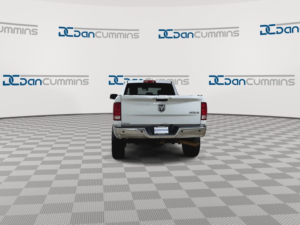 Used 2018 RAM 2500 Tradesman w/ Chrome Appearance Group image 7