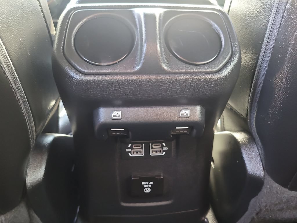 Certified 2022 Jeep Wrangler Unlimited Sahara w/ Cold Weather Group AWD/4WD image 14