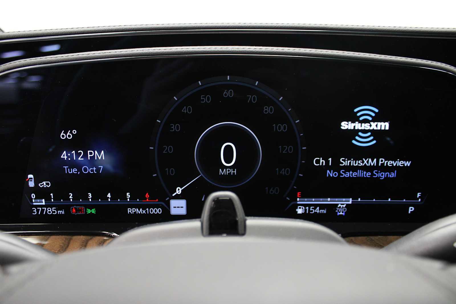 Certified 2024 Cadillac Escalade ESV Sport Platinum w/ LPO, ONYX Package image 27