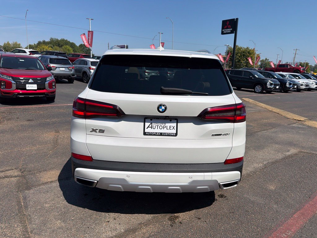Used 2020 BMW X5 sDrive40i w/ Premium Package RWD image 7