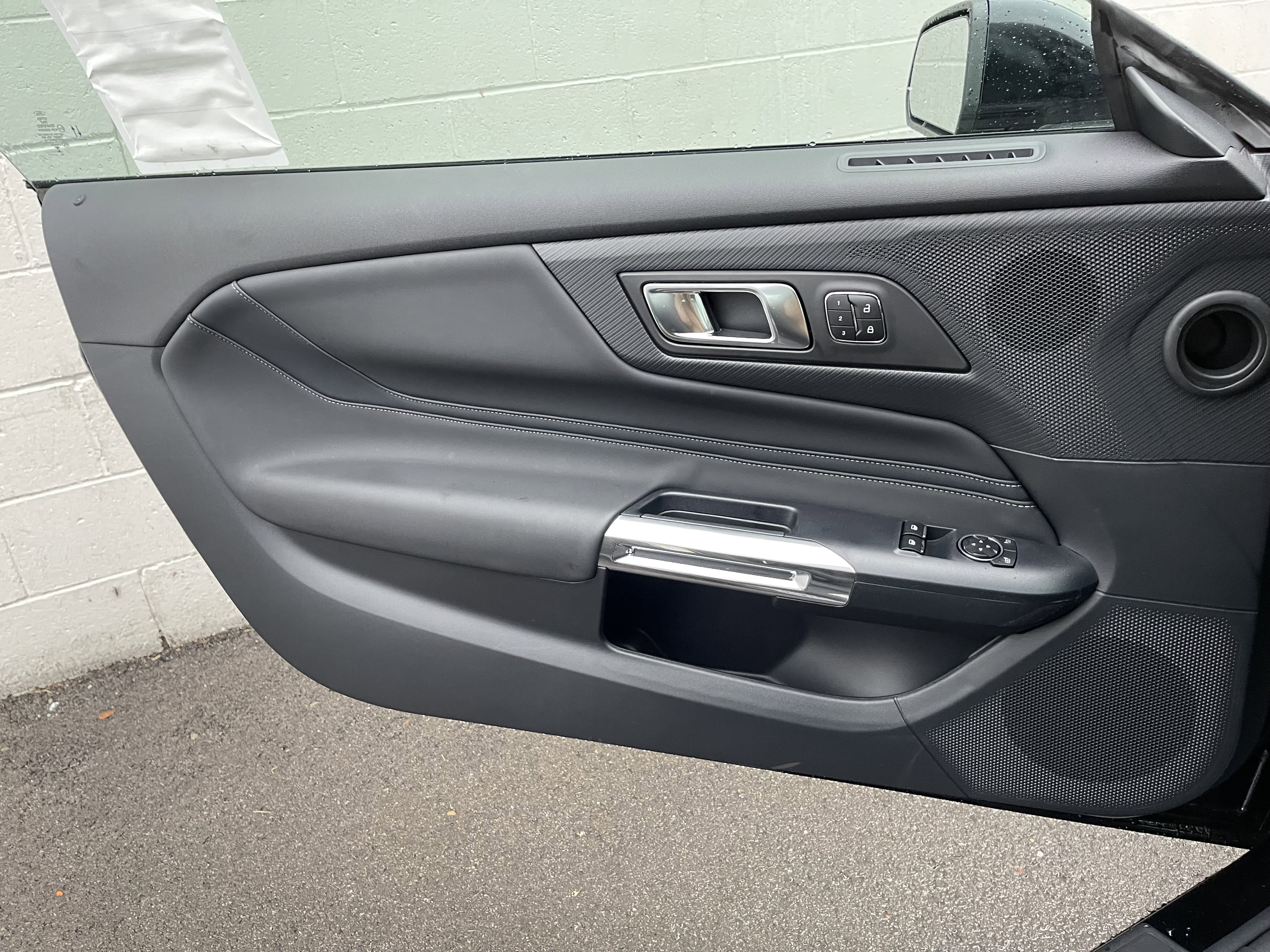 New 2025 Ford Mustang Premium image 18