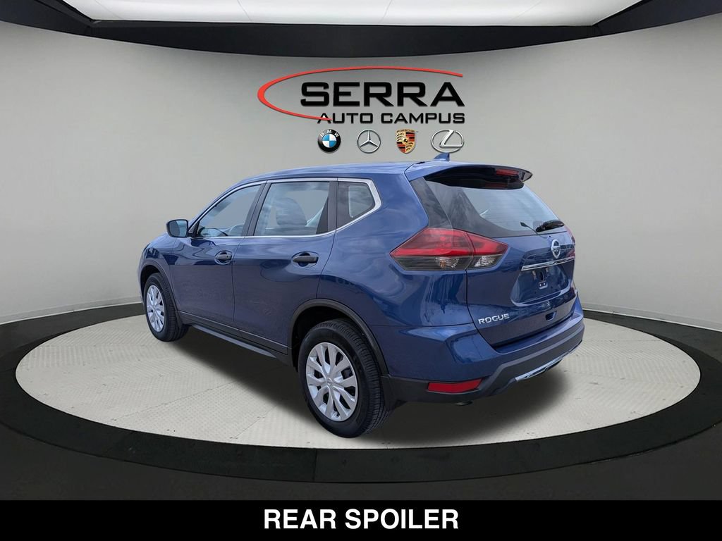 Used 2020 Nissan Rogue S AWD/4WD image 10