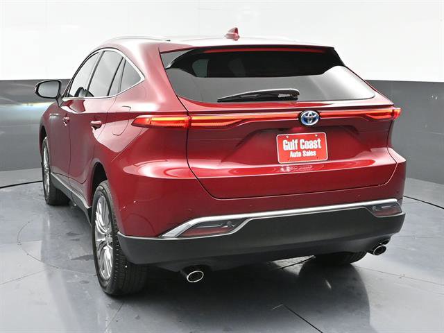 Certified 2024 Toyota Venza Limited image 4
