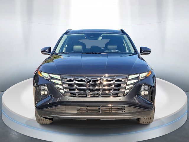 Certified 2023 Hyundai Tucson Limited image 2