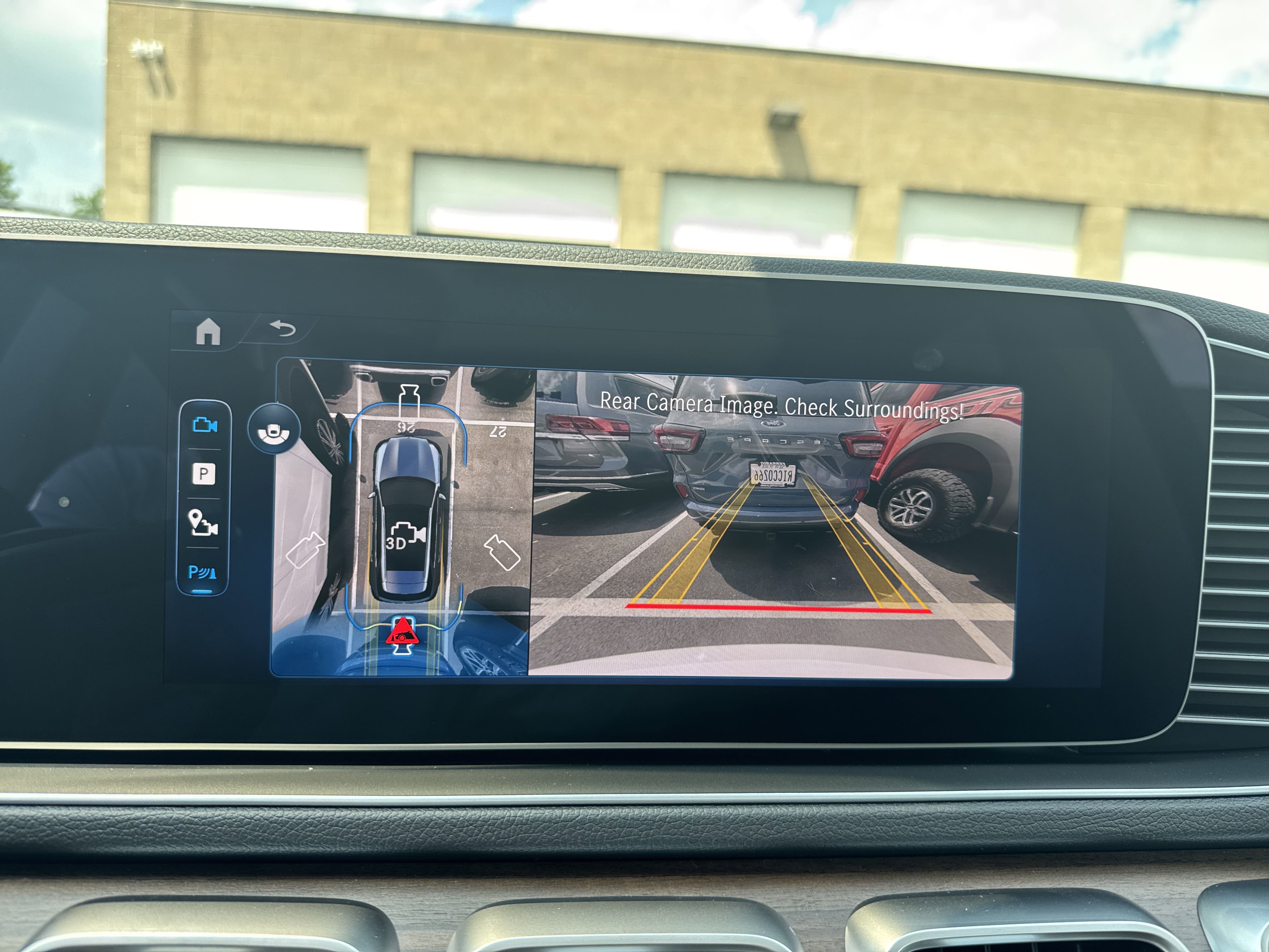 Used 2026 Mercedes-Benz GLE 350 4MATIC image 18