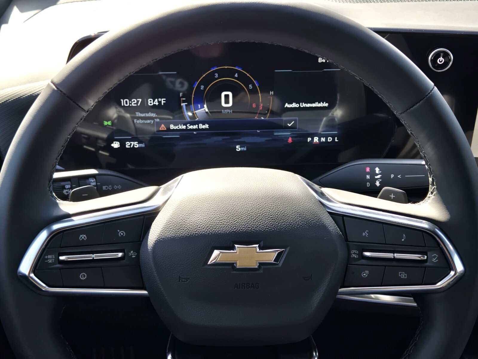 New 2026 Chevrolet Equinox LT w/ Convenience Package II image 13