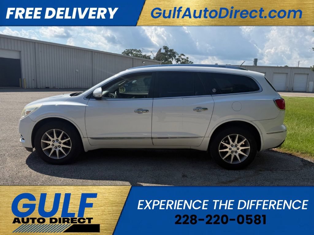 Used 2016 Buick Enclave Leather FWD image 4