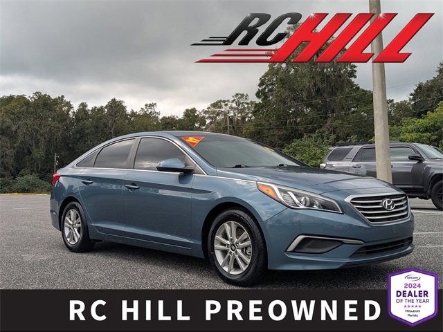 Used 2017 Hyundai Sonata SE
