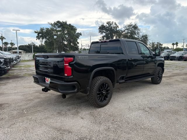 New 2026 Chevrolet Silverado 2500 LTZ AWD/4WD image 11