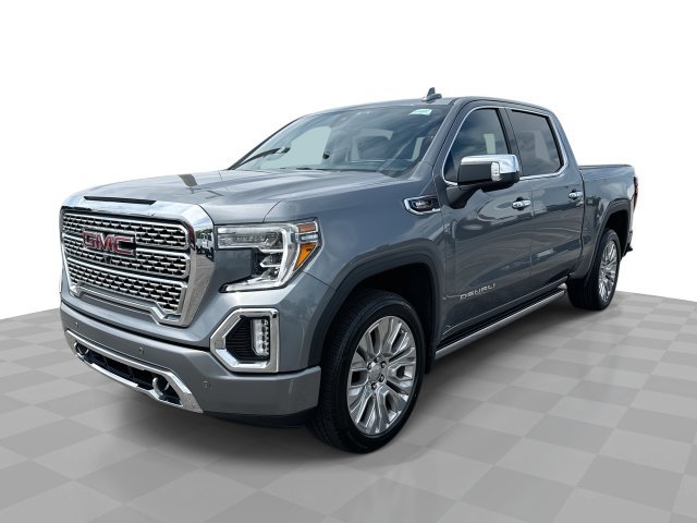 Used 2021 GMC Sierra 1500 Denali w/ Denali Ultimate Package