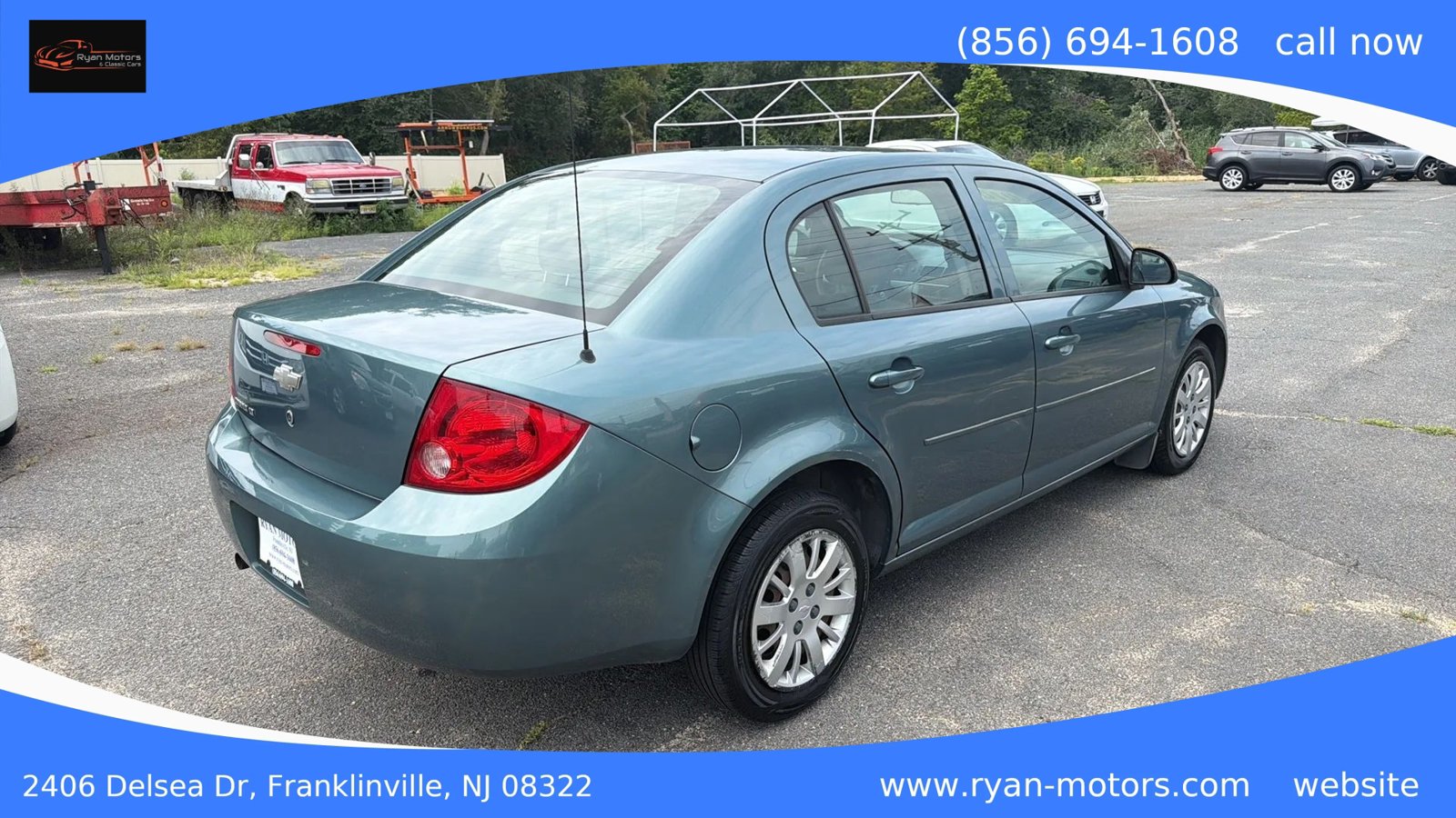 Used 2010 Chevrolet Cobalt LT FWD image 5