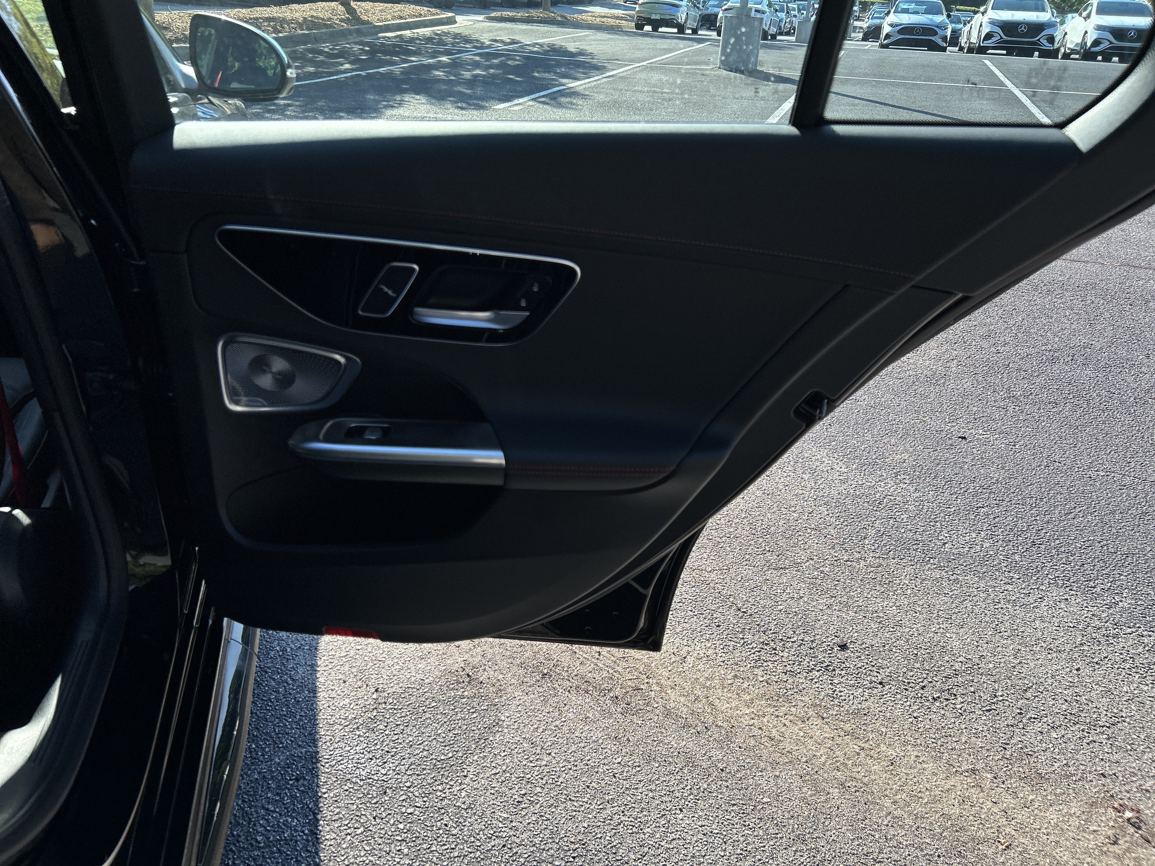 New 2026 Mercedes-Benz C 43 AMG 4MATIC Sedan image 38