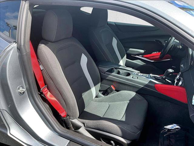 Used 2023 Chevrolet Camaro LT w/ Redline Edition RWD image 9