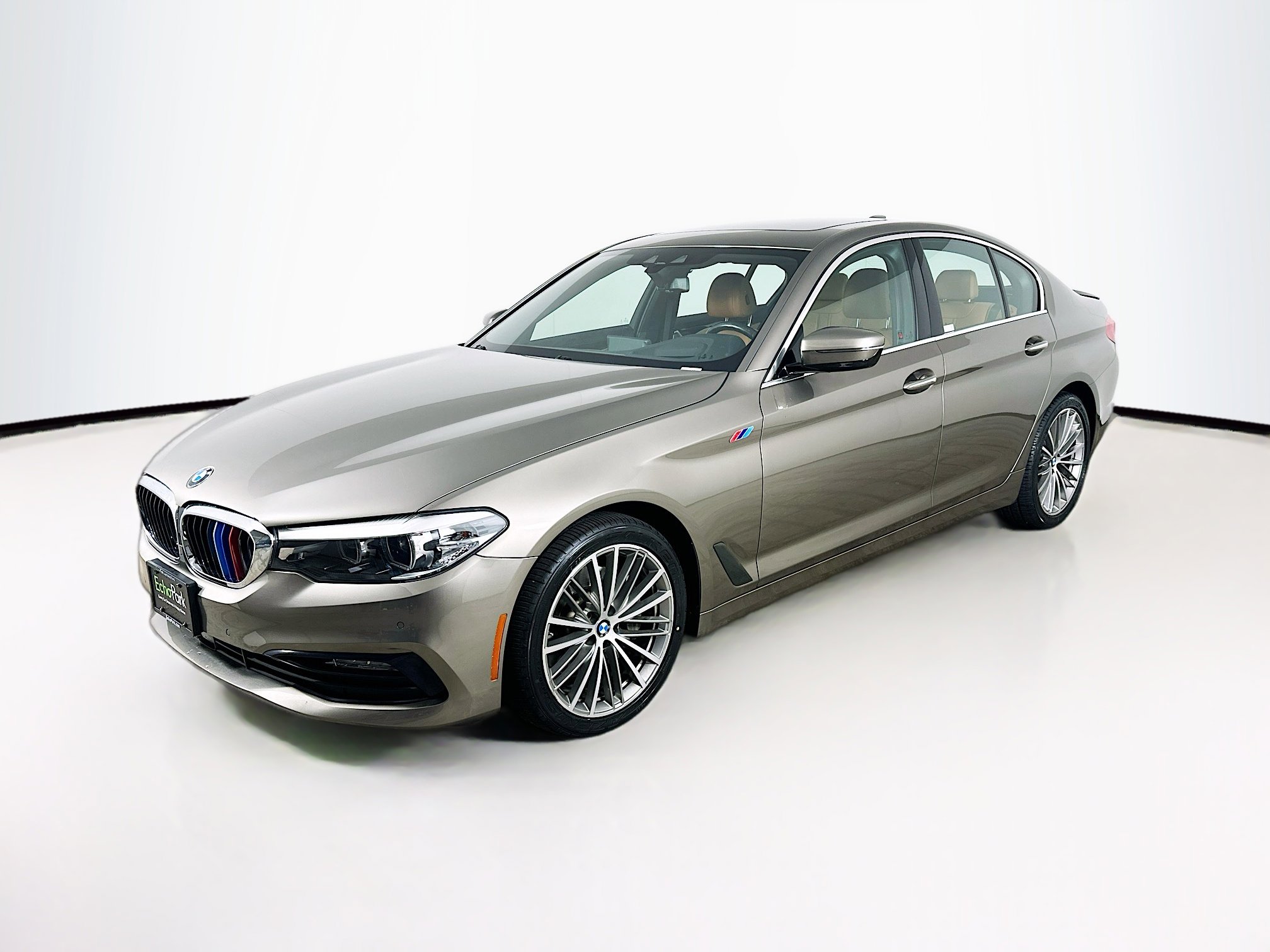 Used 2018 BMW 530i image 3
