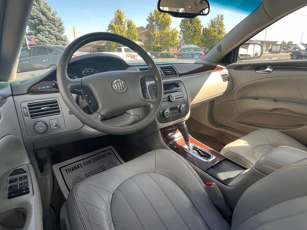 Used 2011 Buick Lucerne CXL FWD image 11