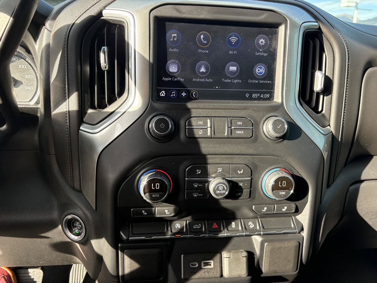 Used 2019 Chevrolet Silverado 1500 RST AWD/4WD image 12