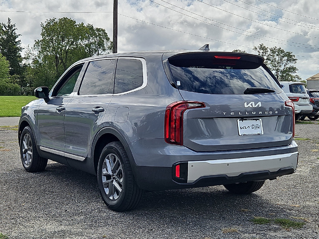 Certified 2024 Kia Telluride LX AWD/4WD image 5