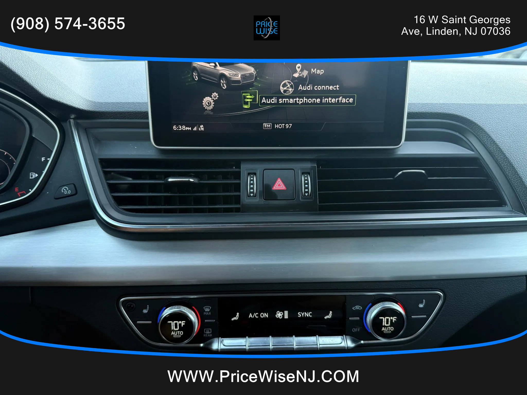 Used 2020 Audi SQ5 Premium Plus image 15