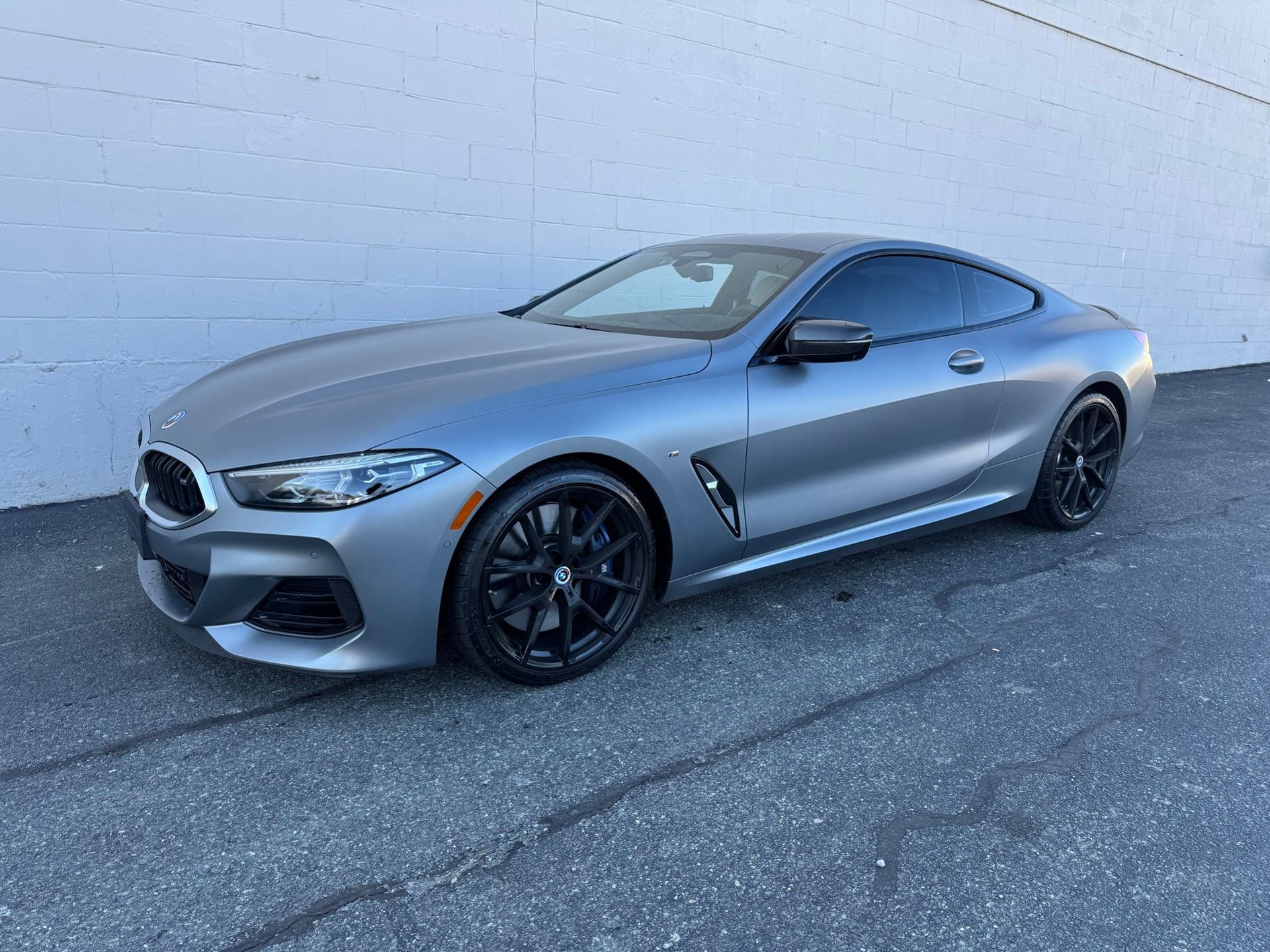 Used 2023 BMW M850i xDrive Coupe