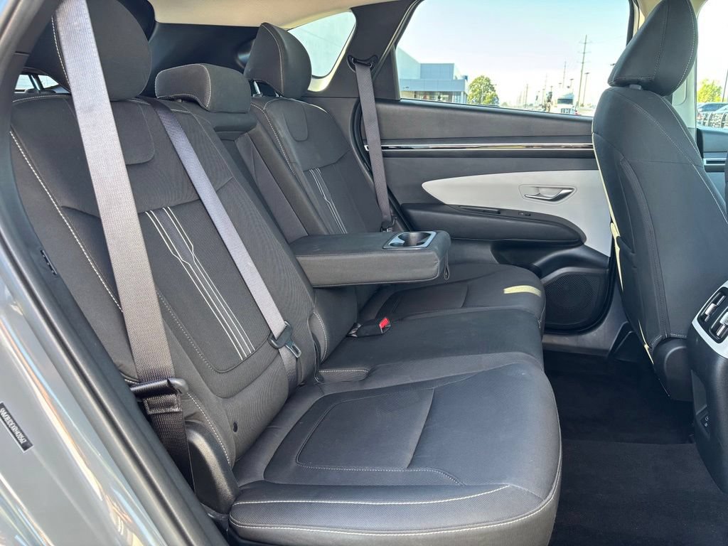 Used 2024 Hyundai Tucson SEL FWD image 24
