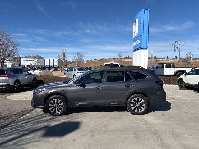 Used 2024 Subaru Outback Limited XT w/ Popular Package #2