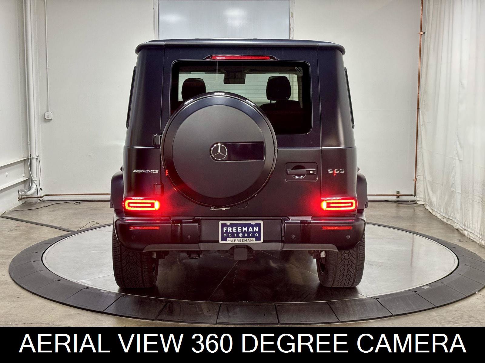 Used 2020 Mercedes-Benz G 63 AMG 4MATIC image 11