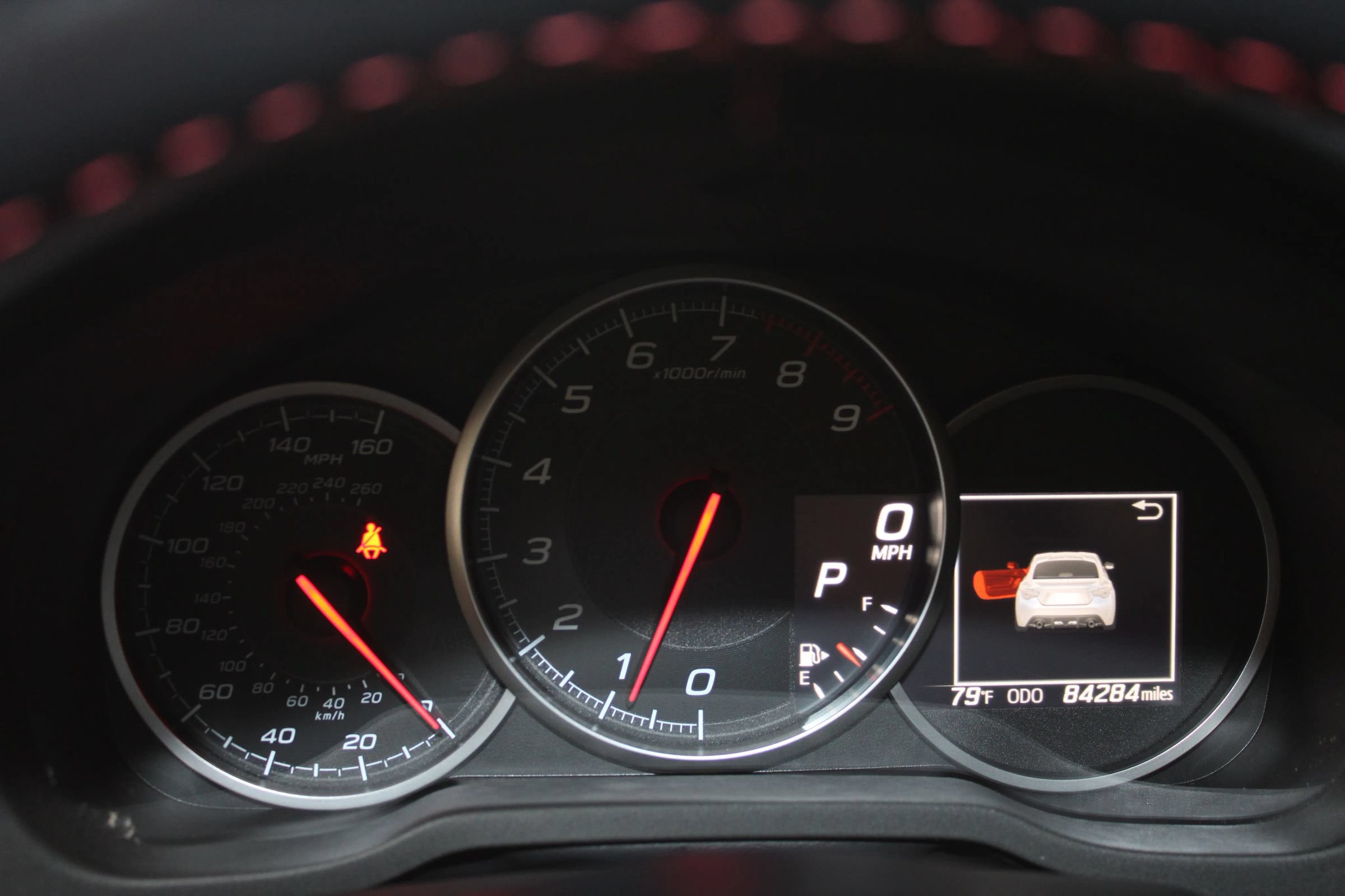 Used 2018 Subaru BRZ Limited RWD image 11