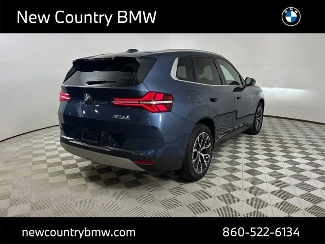 Certified 2026 BMW X3 xDrive30 w/ Convenience Package AWD/4WD image 7