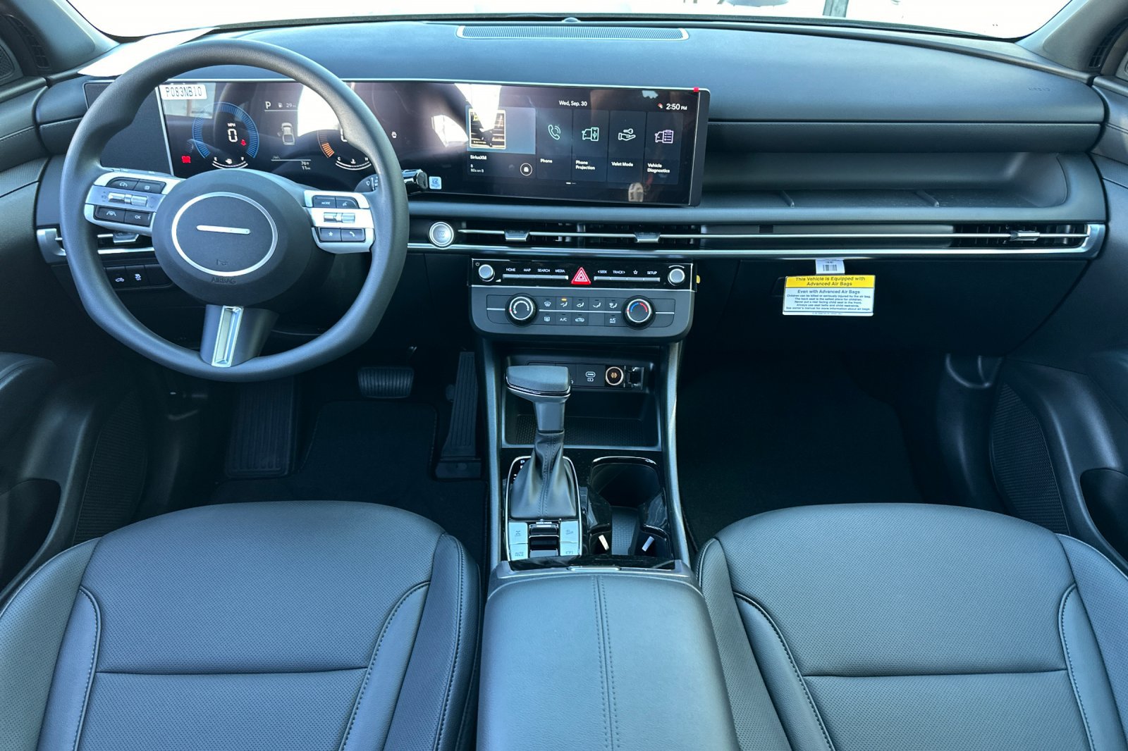 New 2027 Hyundai Santa Cruz SE AWD/4WD image 13