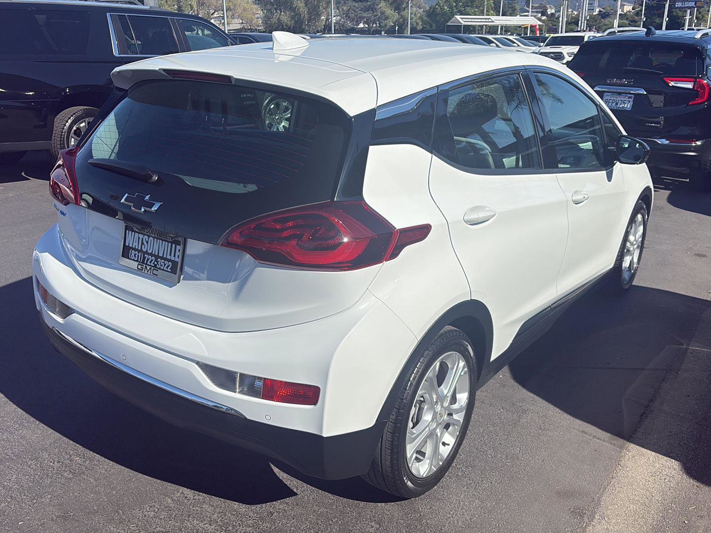 Used 2021 Chevrolet Bolt LT image 22