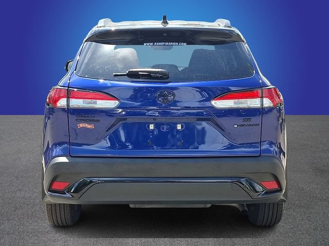 Used 2025 Toyota Corolla Cross AWD Hybrid image 5