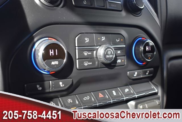 Used 2020 Chevrolet Silverado 1500 LT Trail Boss image 35
