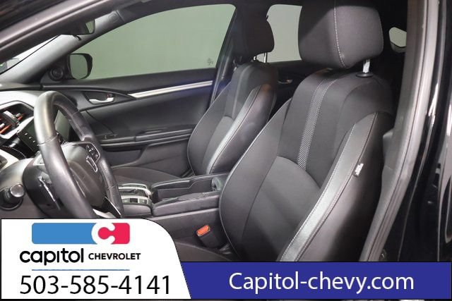 Used 2019 Honda Civic Sport image 12