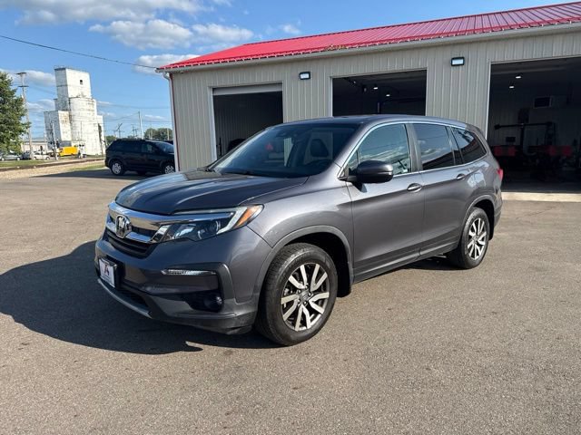 Used 2021 Honda Pilot EX-L image 7