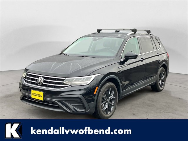 Used 2024 Volkswagen Tiguan SE
