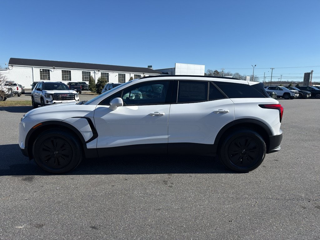New 2026 Chevrolet Blazer EV LT FWD image 3