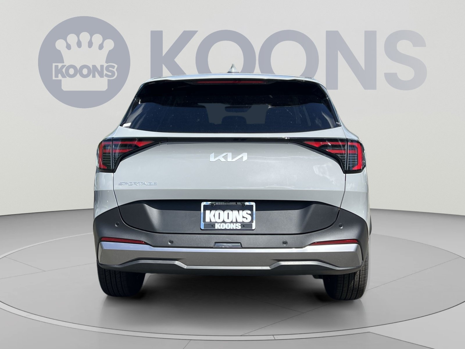 New 2026 Kia Sportage EX FWD image 5