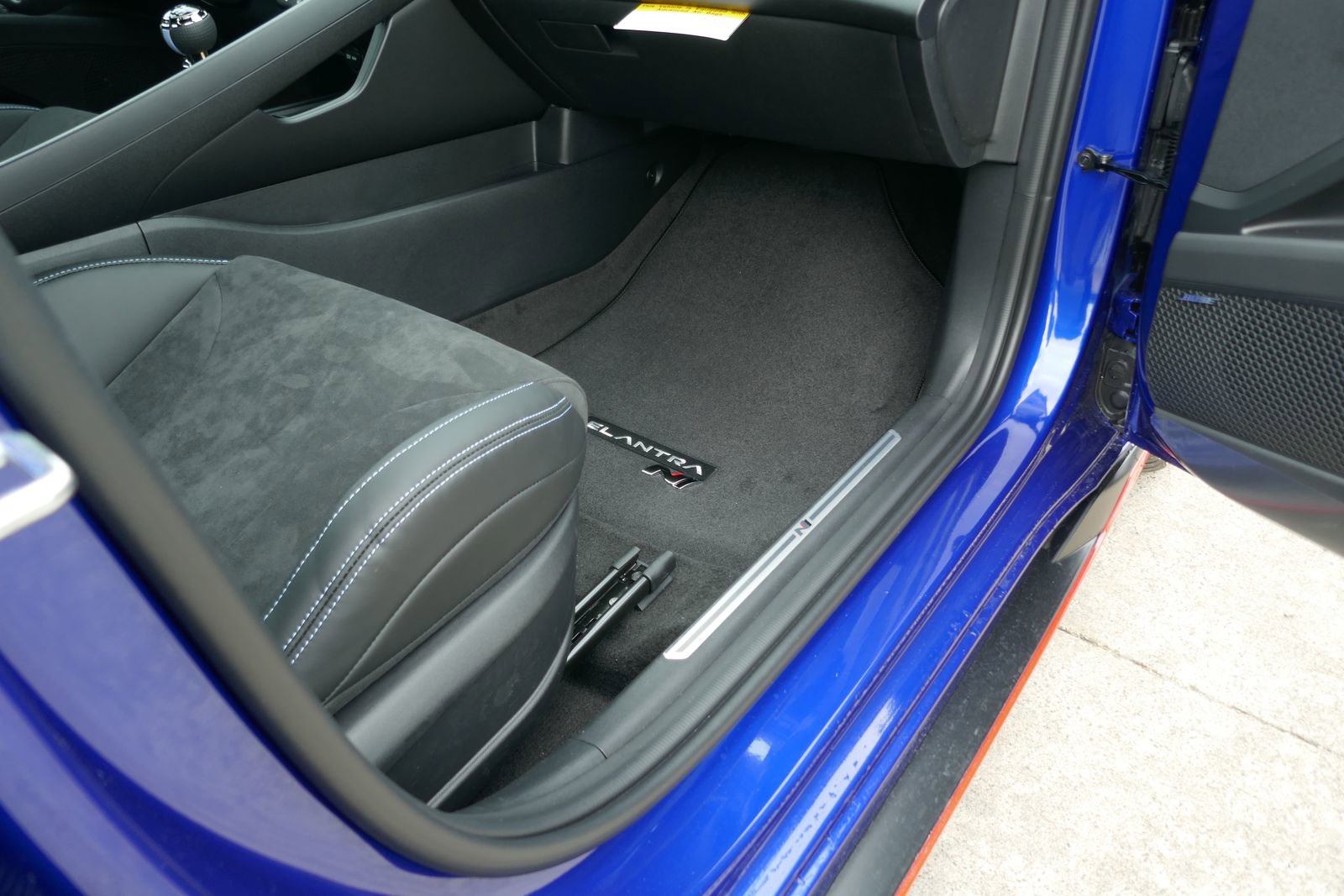 New 2025 Hyundai Elantra N image 28